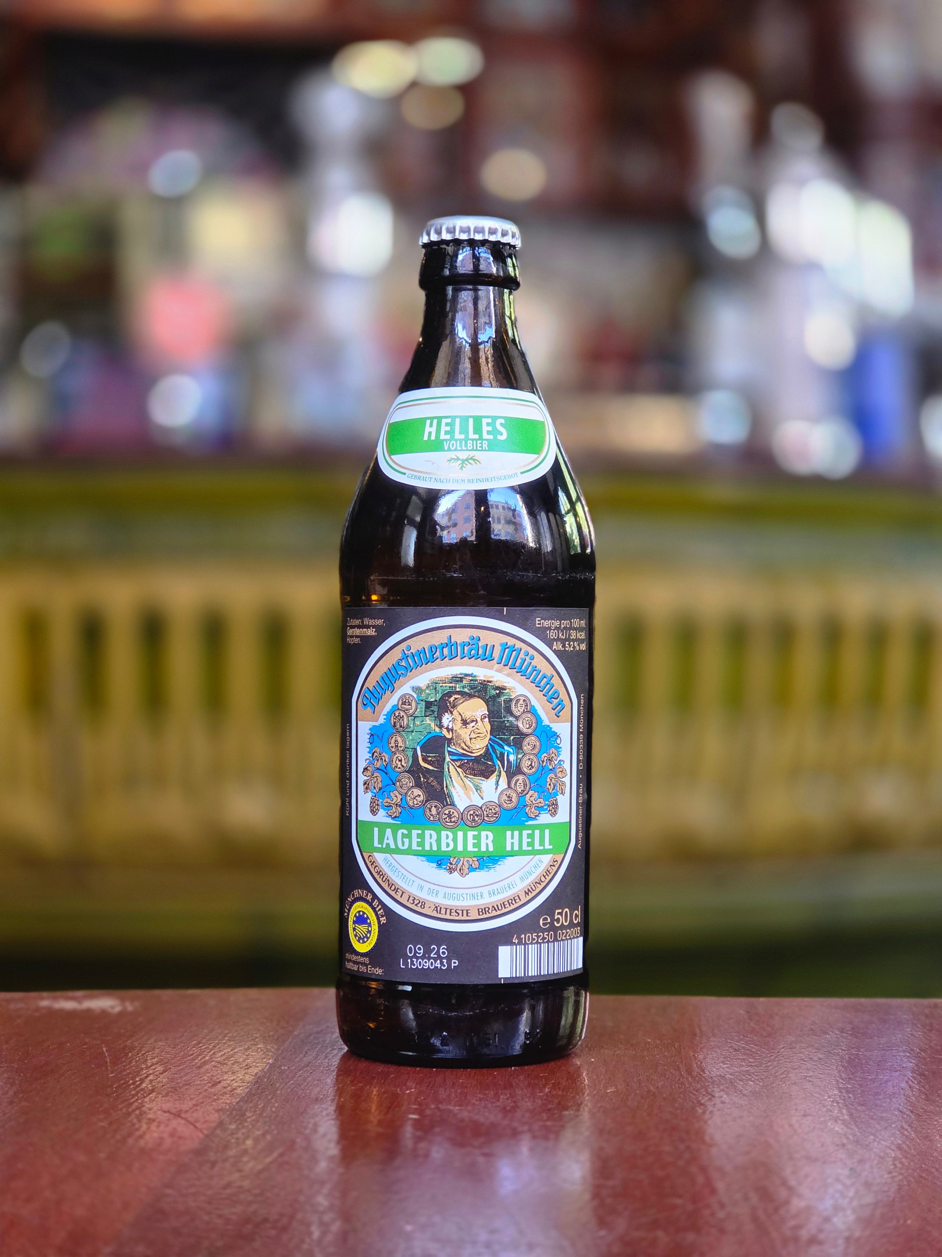 Augustiner Helles
