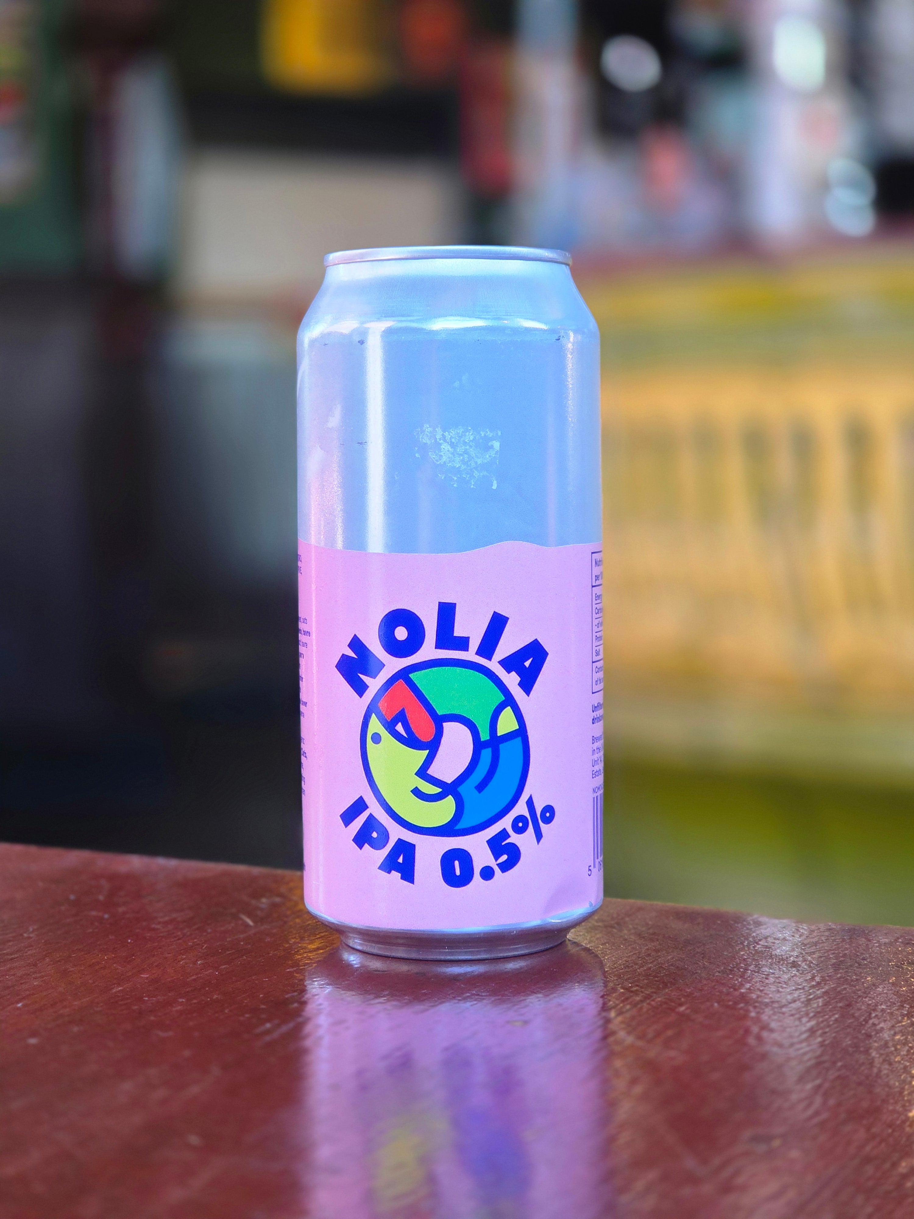 Nolia 0.5%