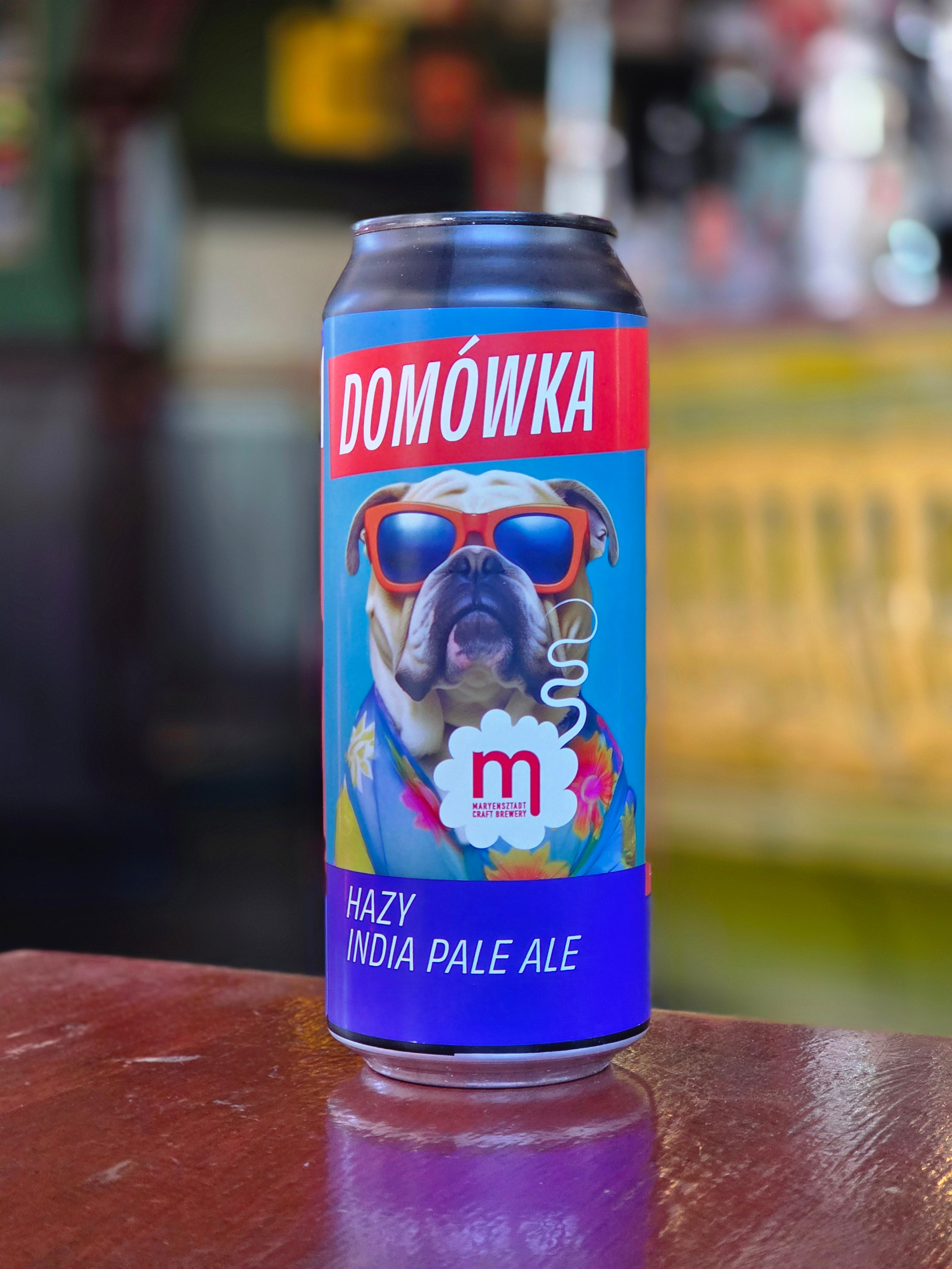 Domowka Hazy IPA
