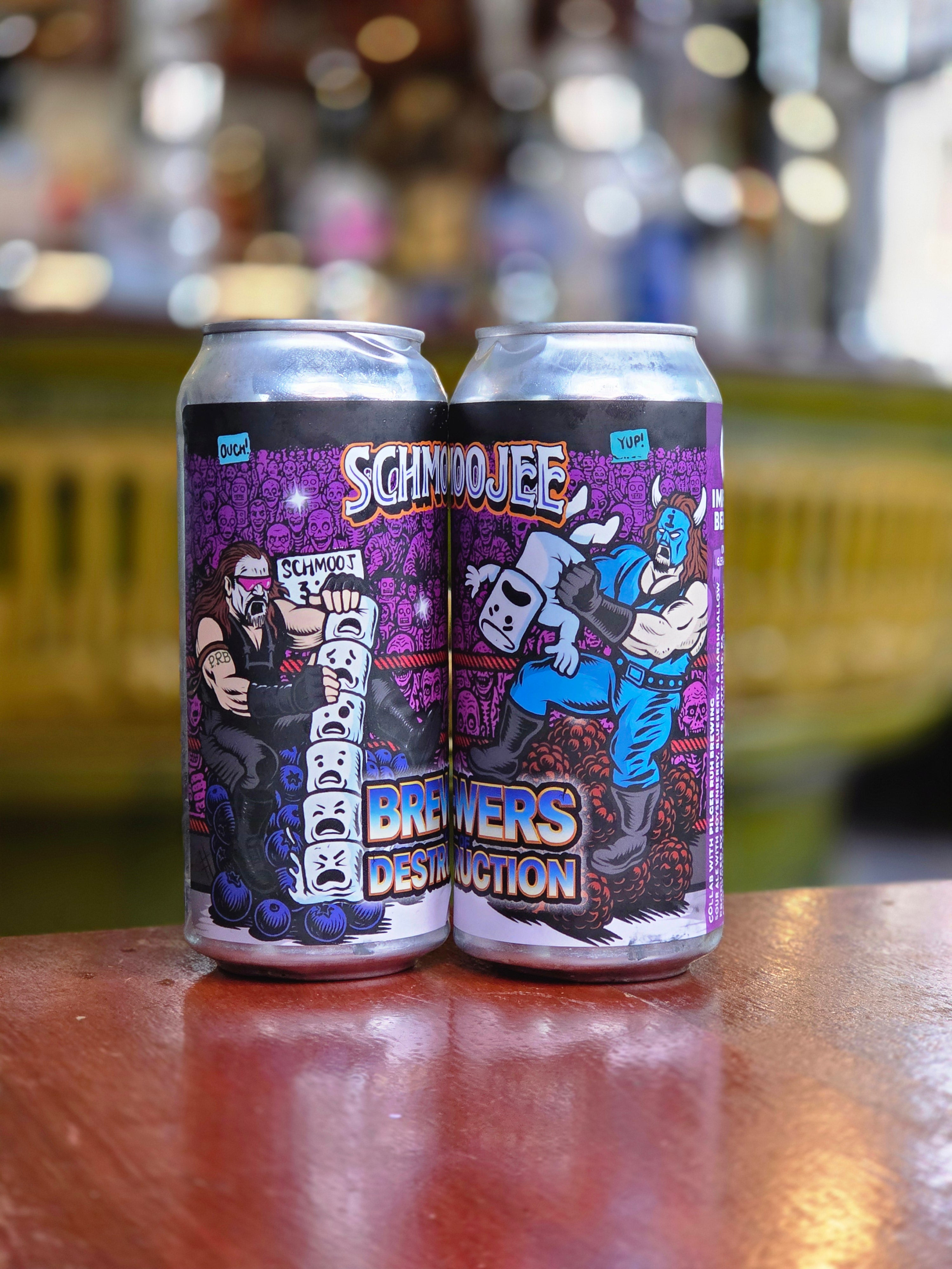Schmoojee [Brewers of Destruction]