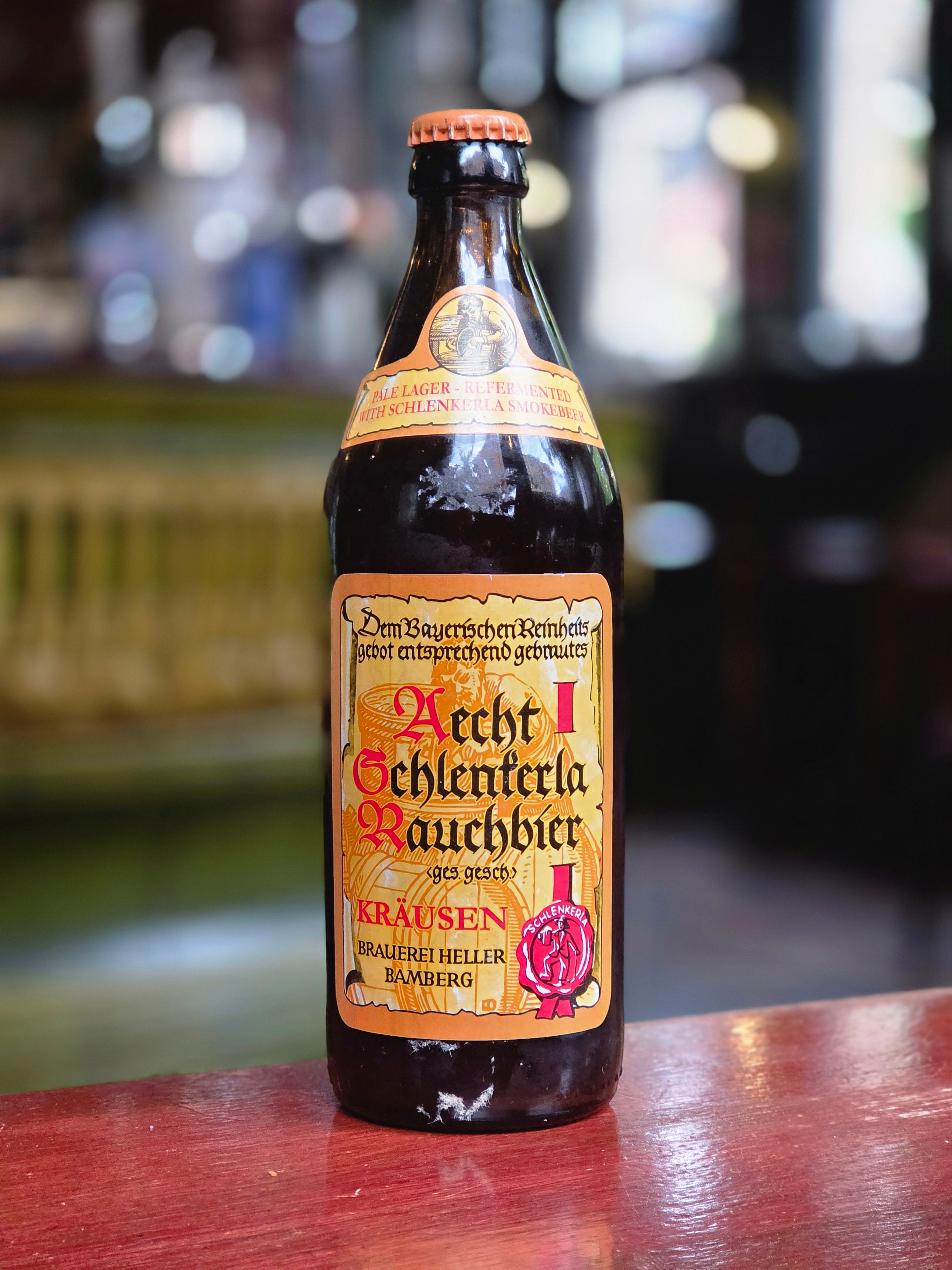Rauchbier Marzen
