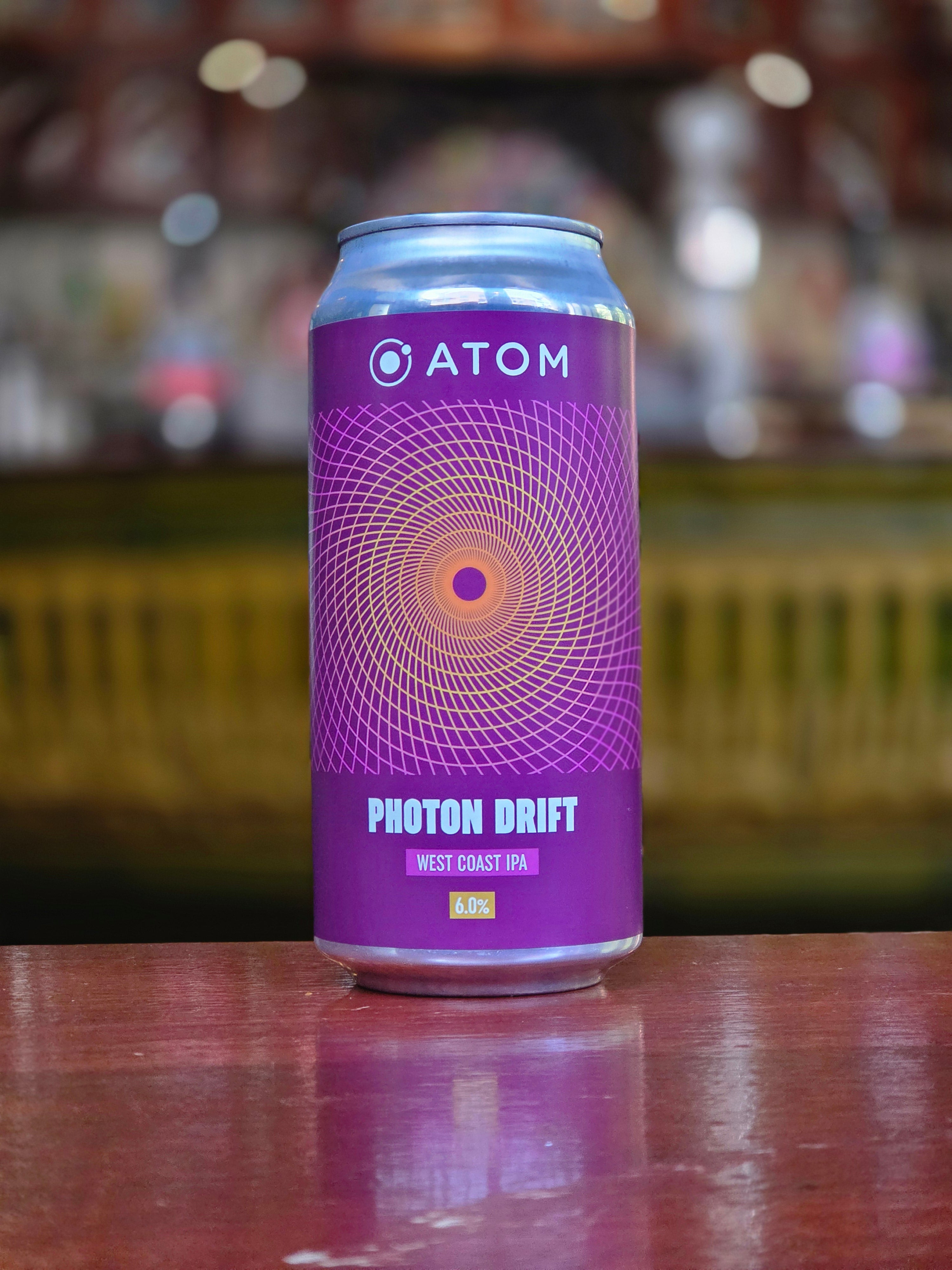 Photon Drift