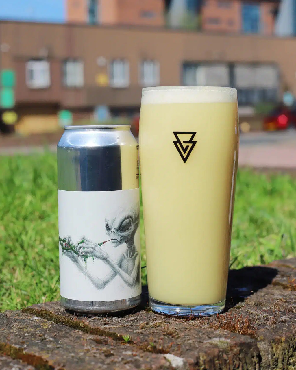 Operation Genome [26.06] – Deep Fried Beers