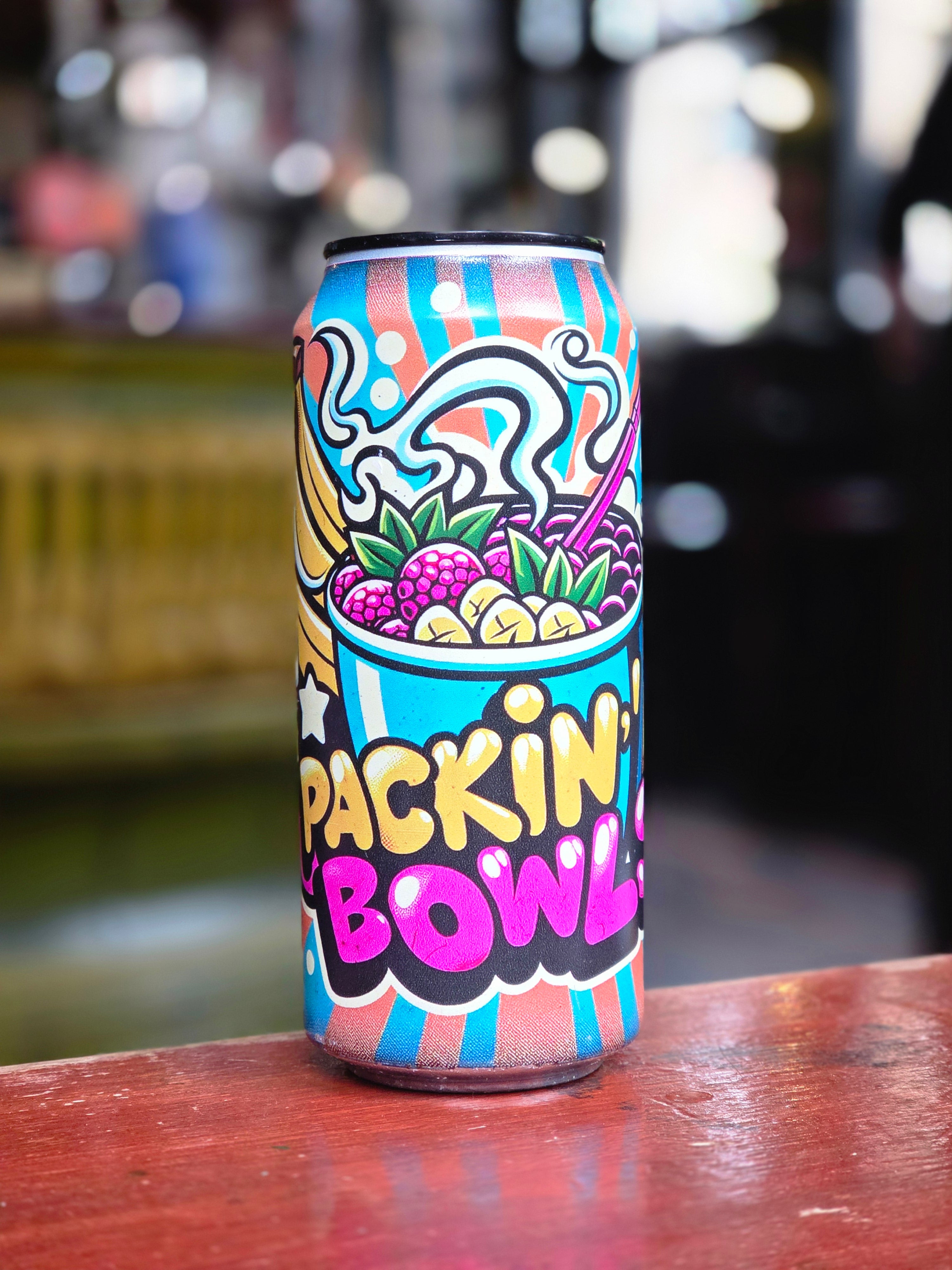 Packin' Bowls