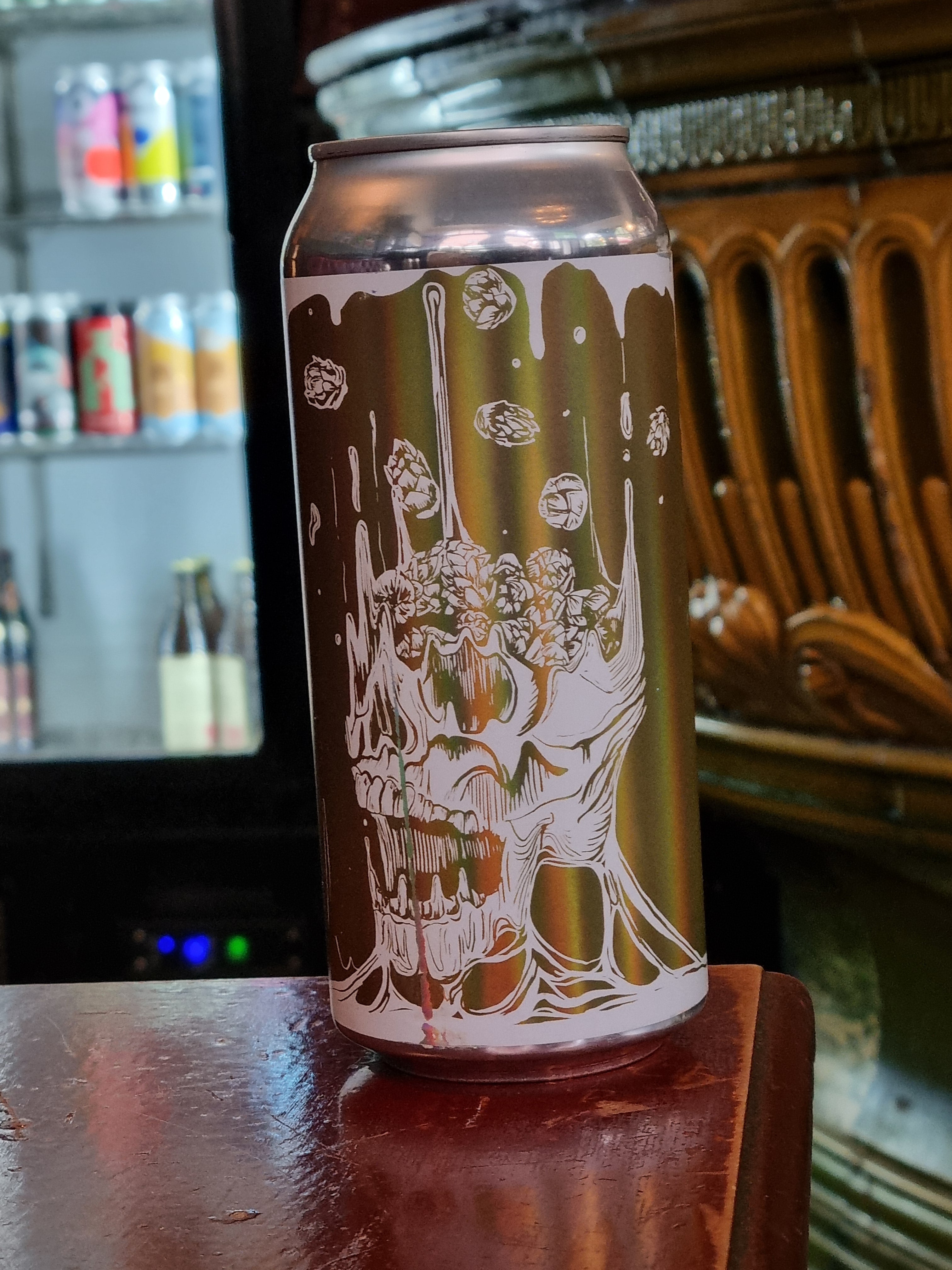 Holy Ghost 10.0% NE TIPA 473ml Can - Parish Brewing Co.