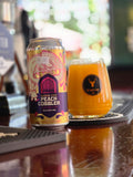 Peach Cobbler 0.5% Sour 440ml  - Vault City