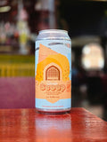 Mango, Pineapple, Passionfruit Vegan Sorbet - Double Scoop 5.8% Tropical Sorbet Smoothie Sour 440ml Can - Vault City