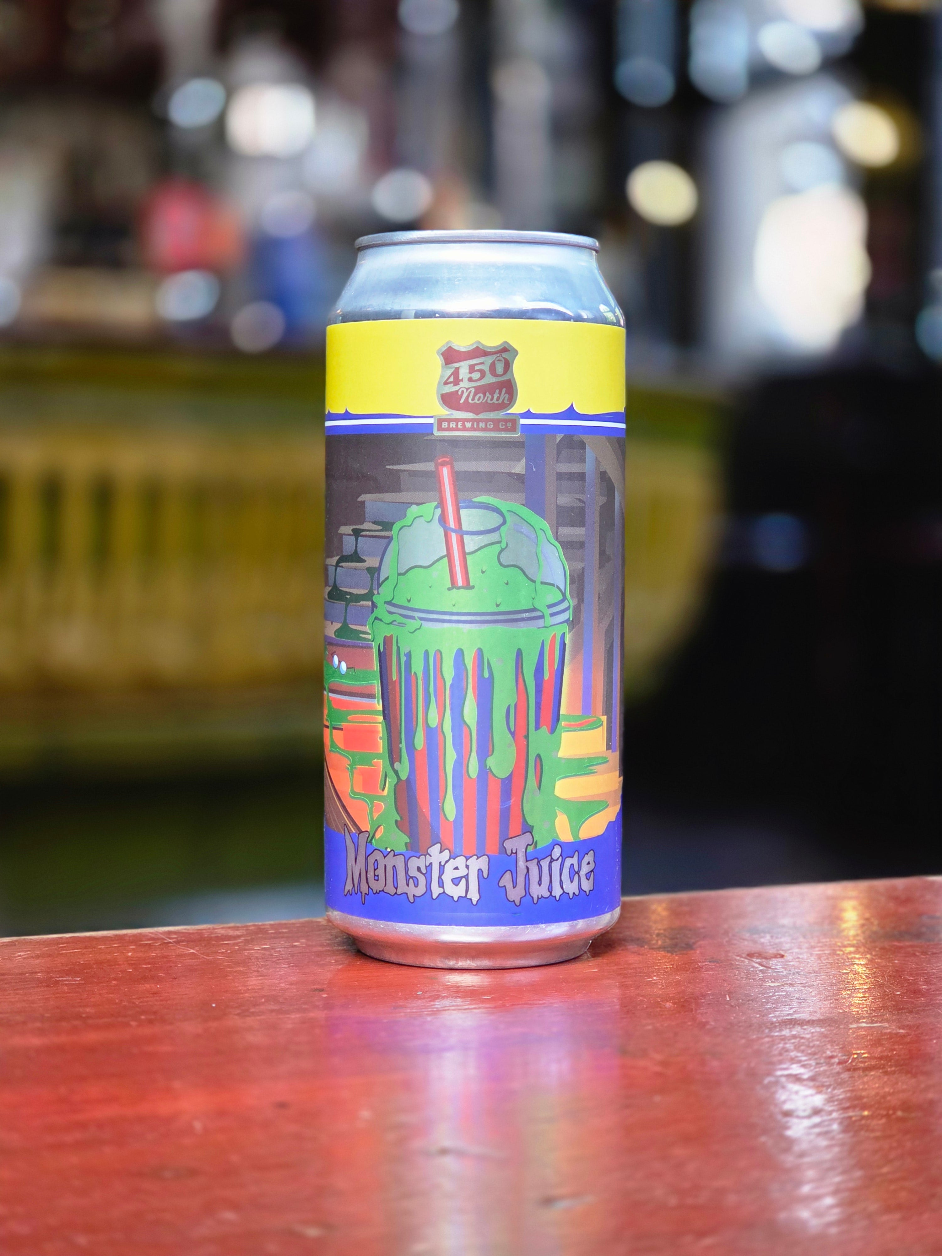 Monster Juice XXL