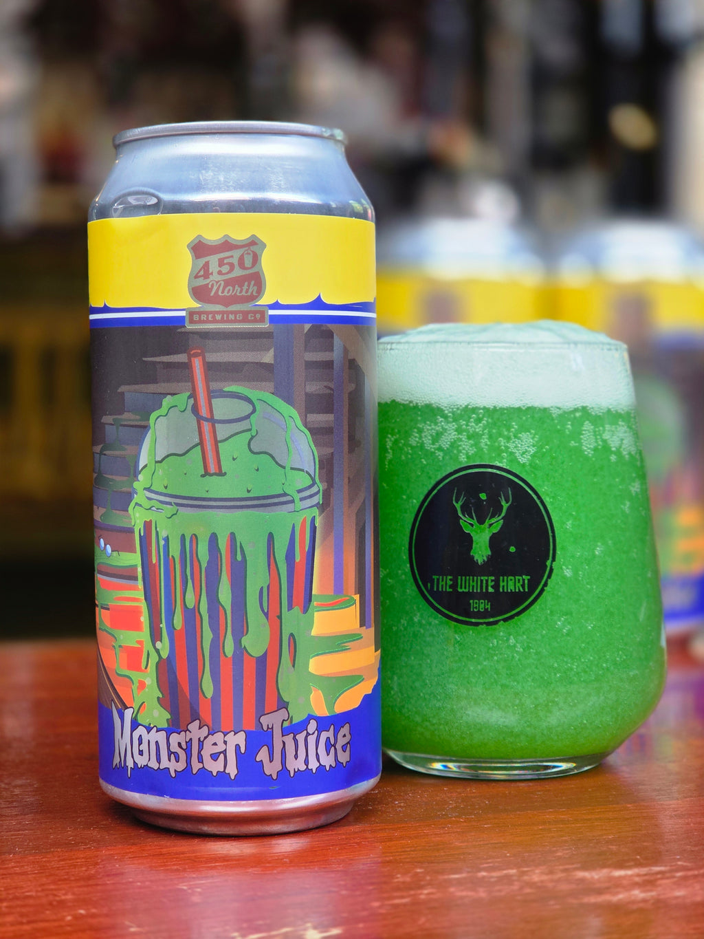 Monster Juice XXL