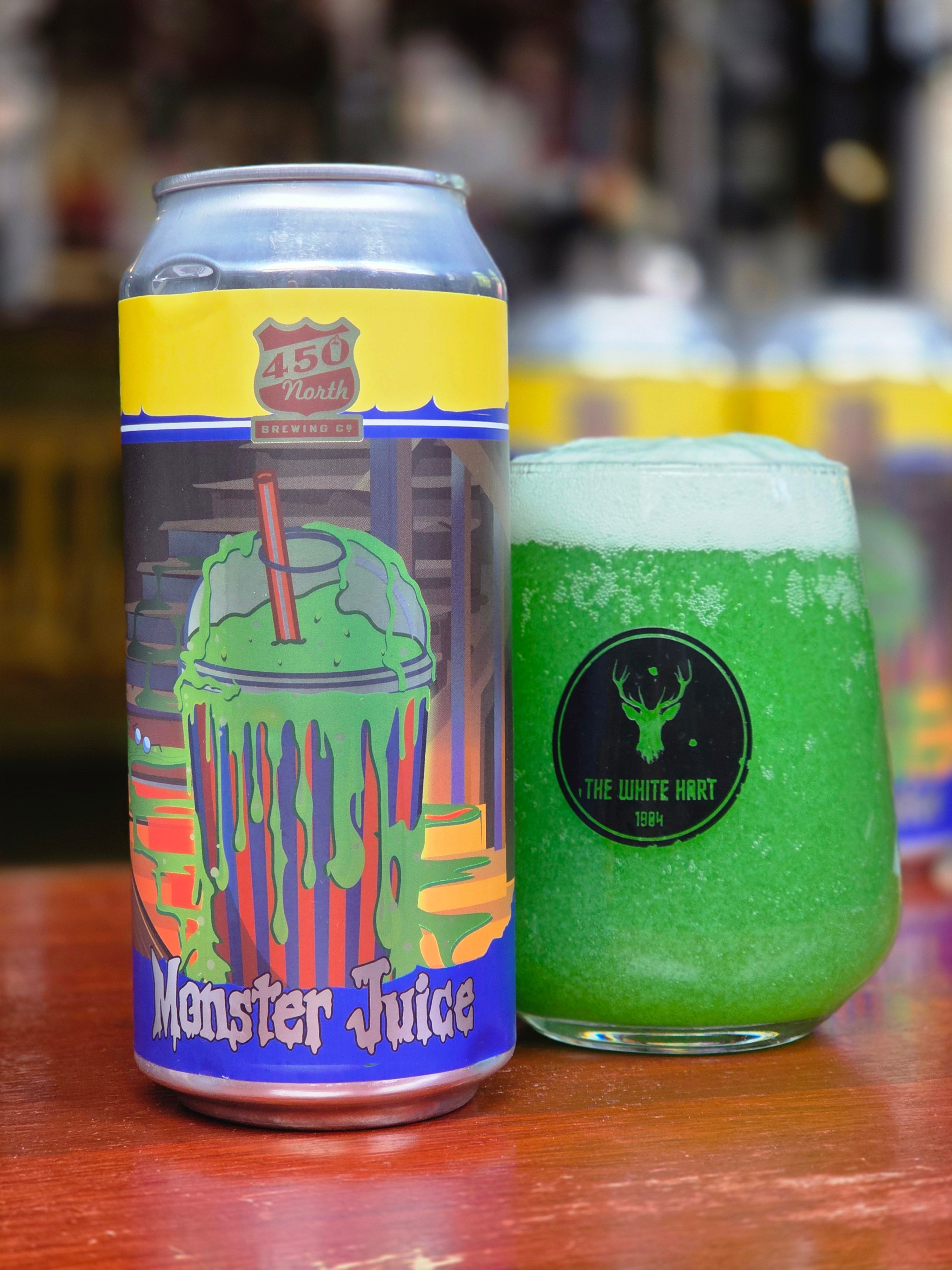 Monster Juice XXL
