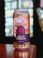 Peach Cobbler 0.5% Sour 440ml  - Vault City