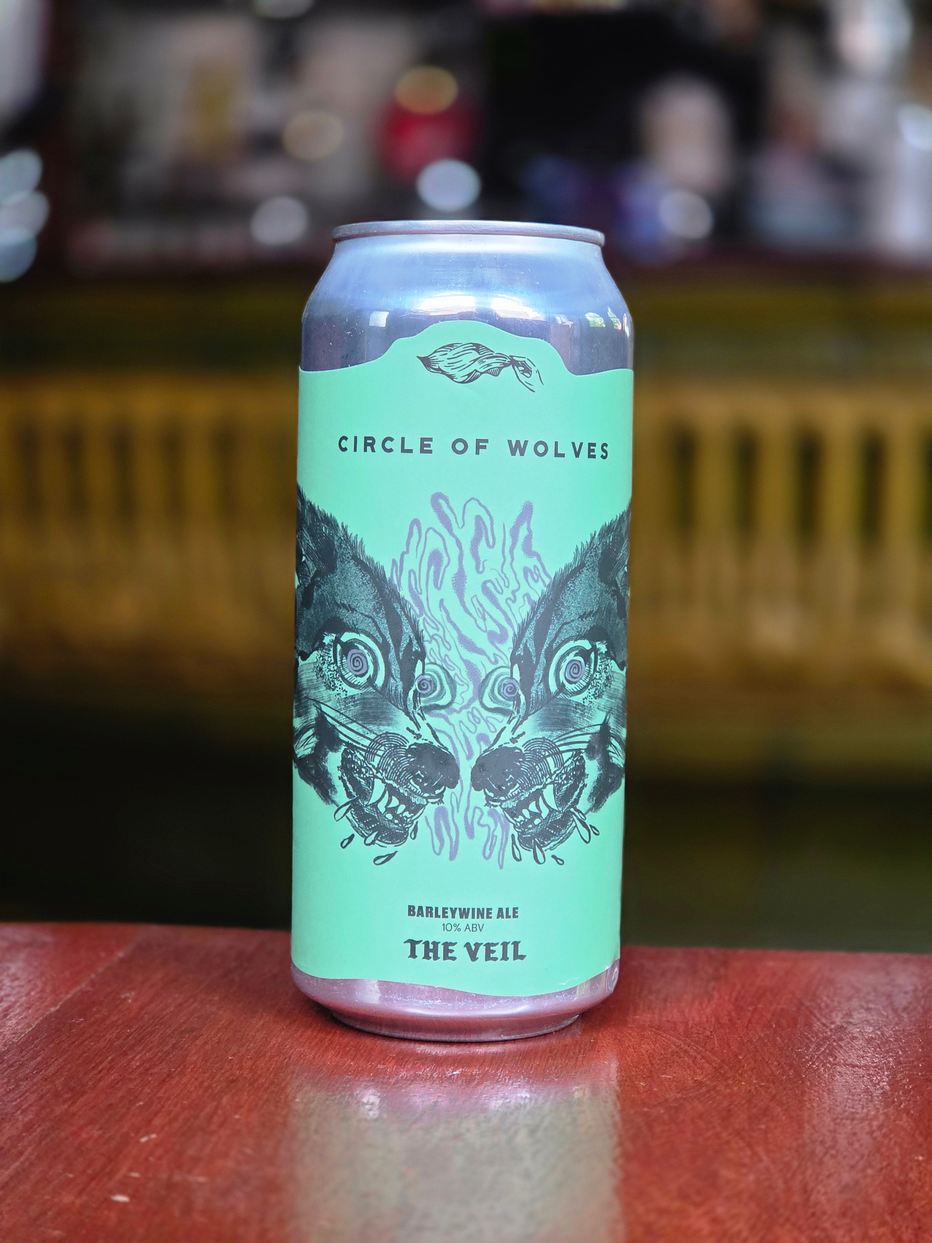 Circle of Wolves