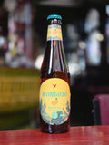Mongozo Banana 3.6% Belgian Fruit Beer 330ml Bottle - Brouwerij Huyghe