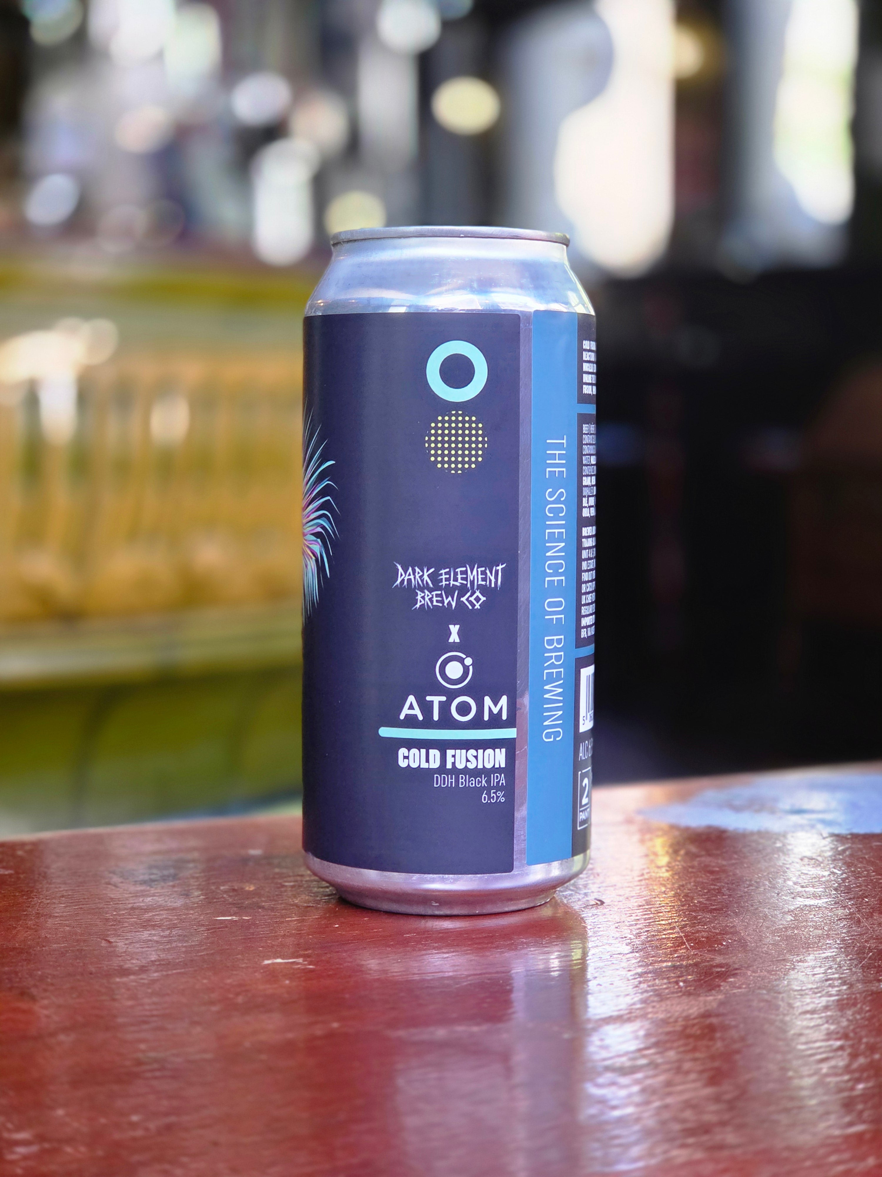 Cold Fusion